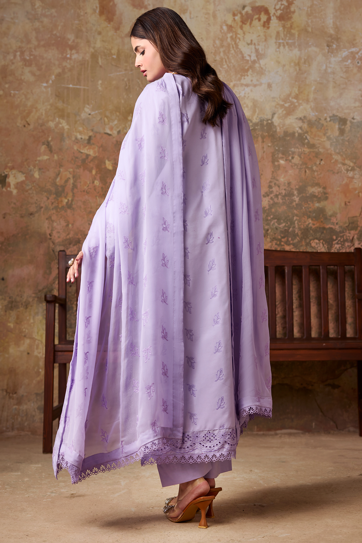 Chikankari 3D PR-531