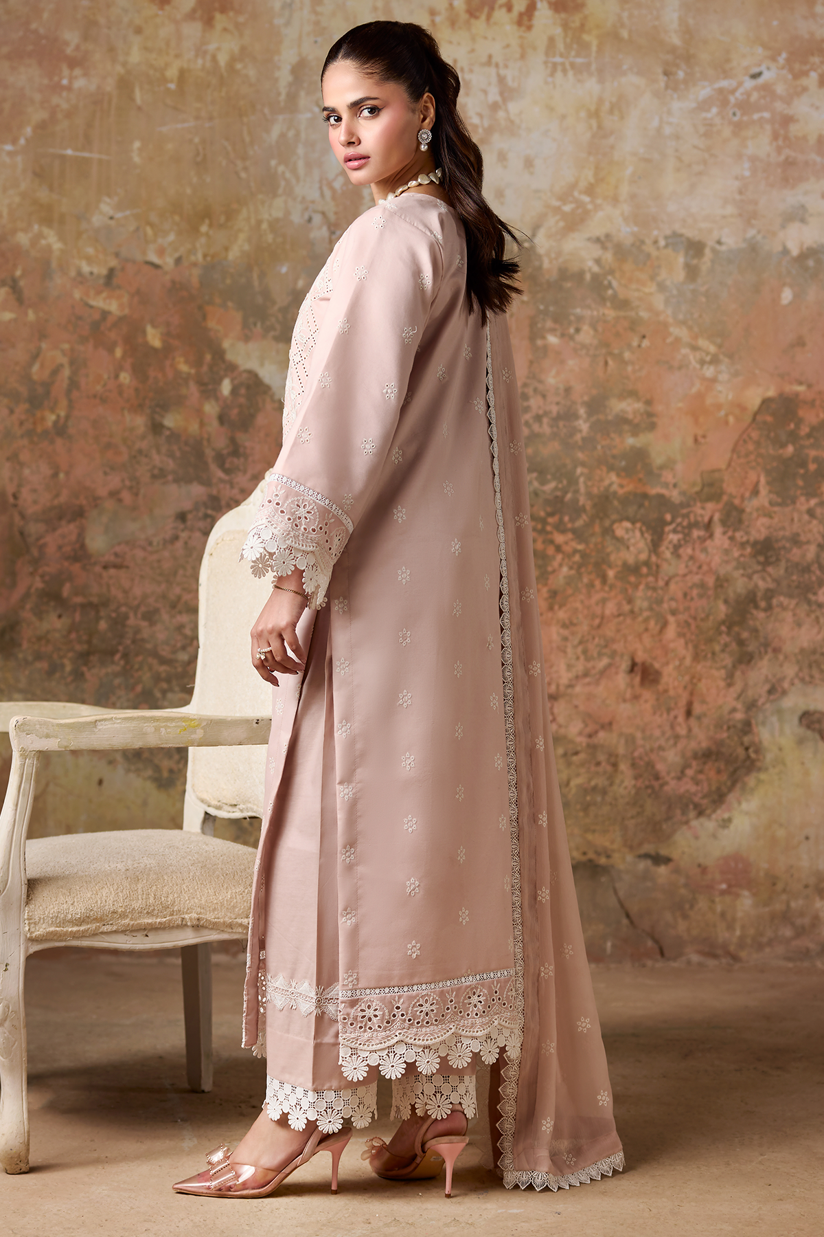 Chikankari 3D PR-527