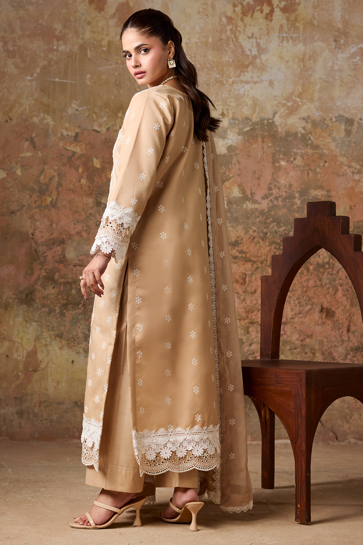 Chikankari 3D PR-528