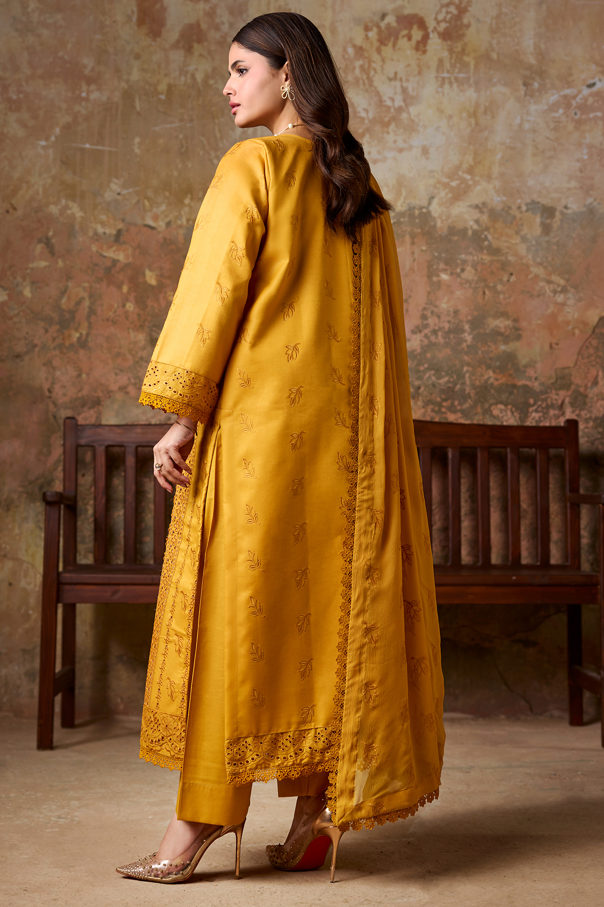 Chikankari 3D PR-532