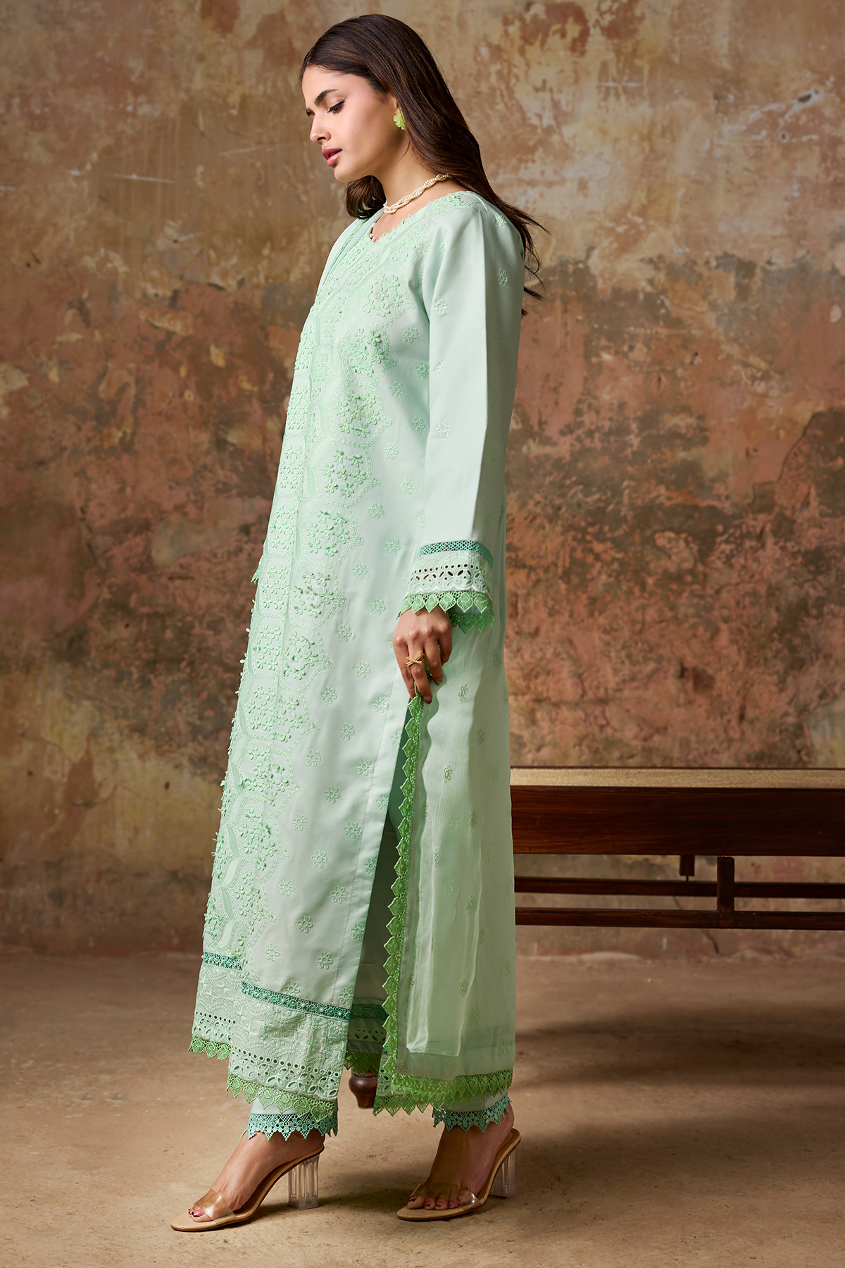 Chikankari 3D PR-526