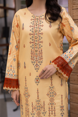 AIZA ANAYA Lawn Embroidered PR-553
