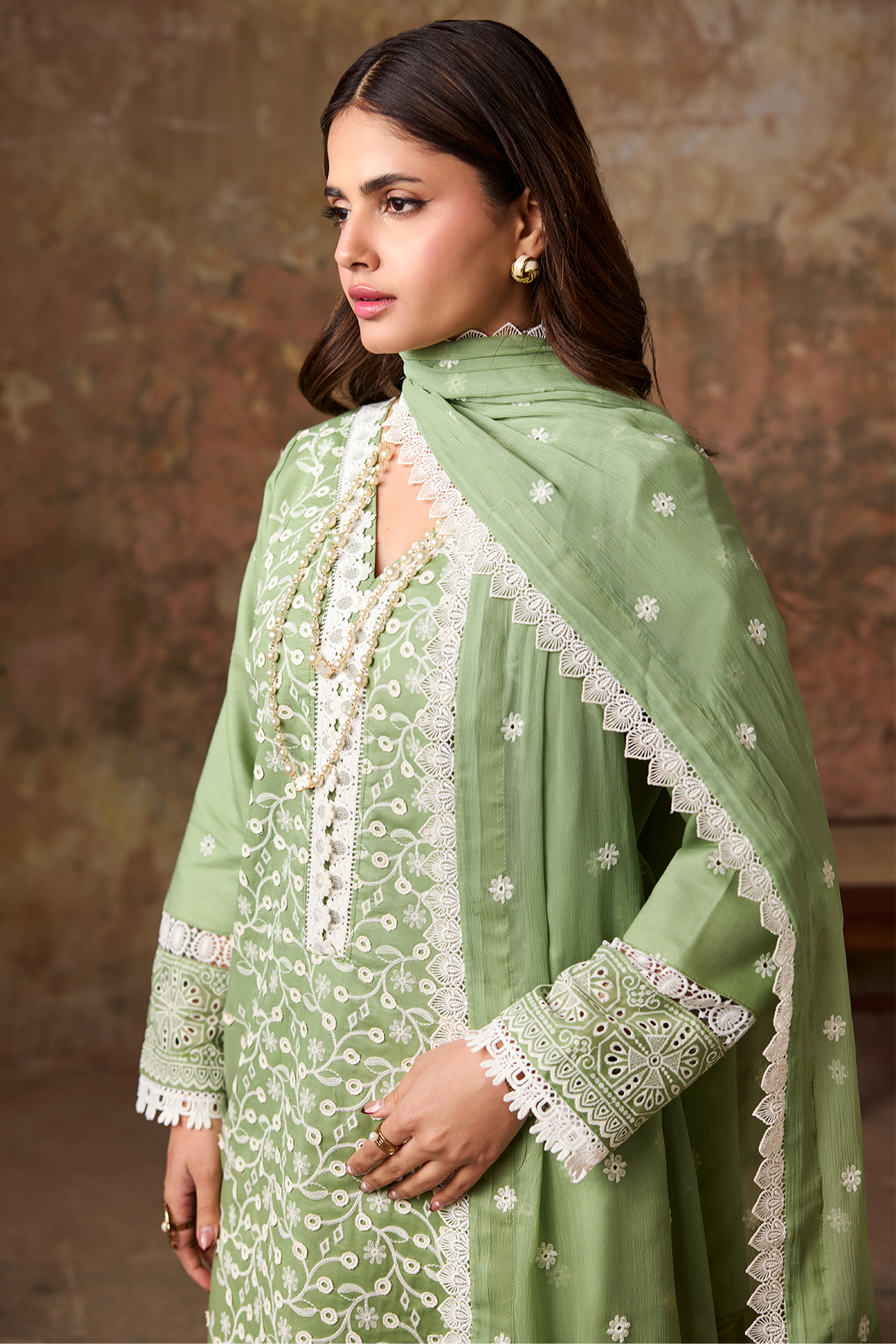 Chikankari 3D PR-529