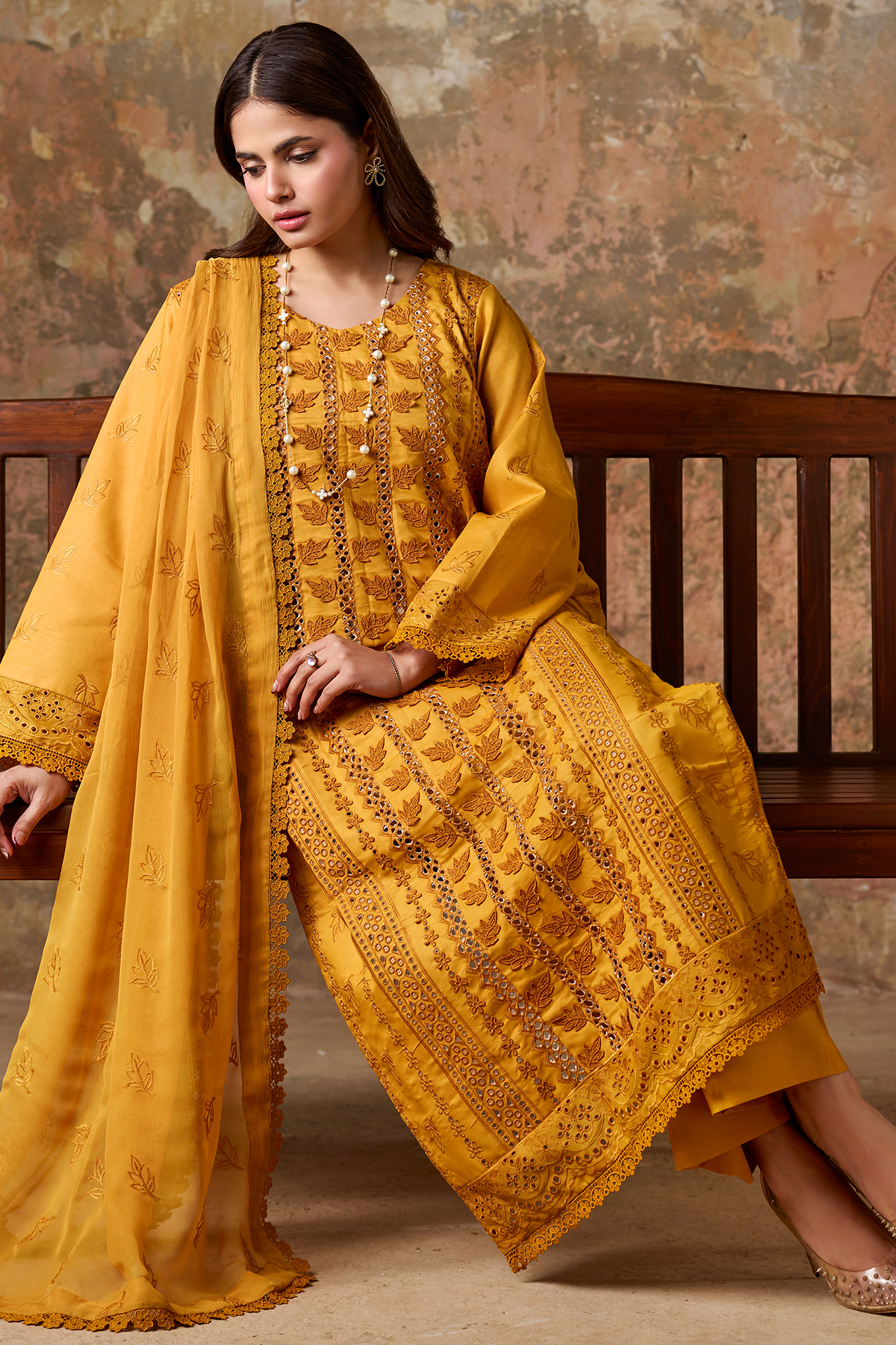 Chikankari 3D PR-532