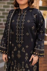AIZA ANAYA Lawn Embroidered PR-550
