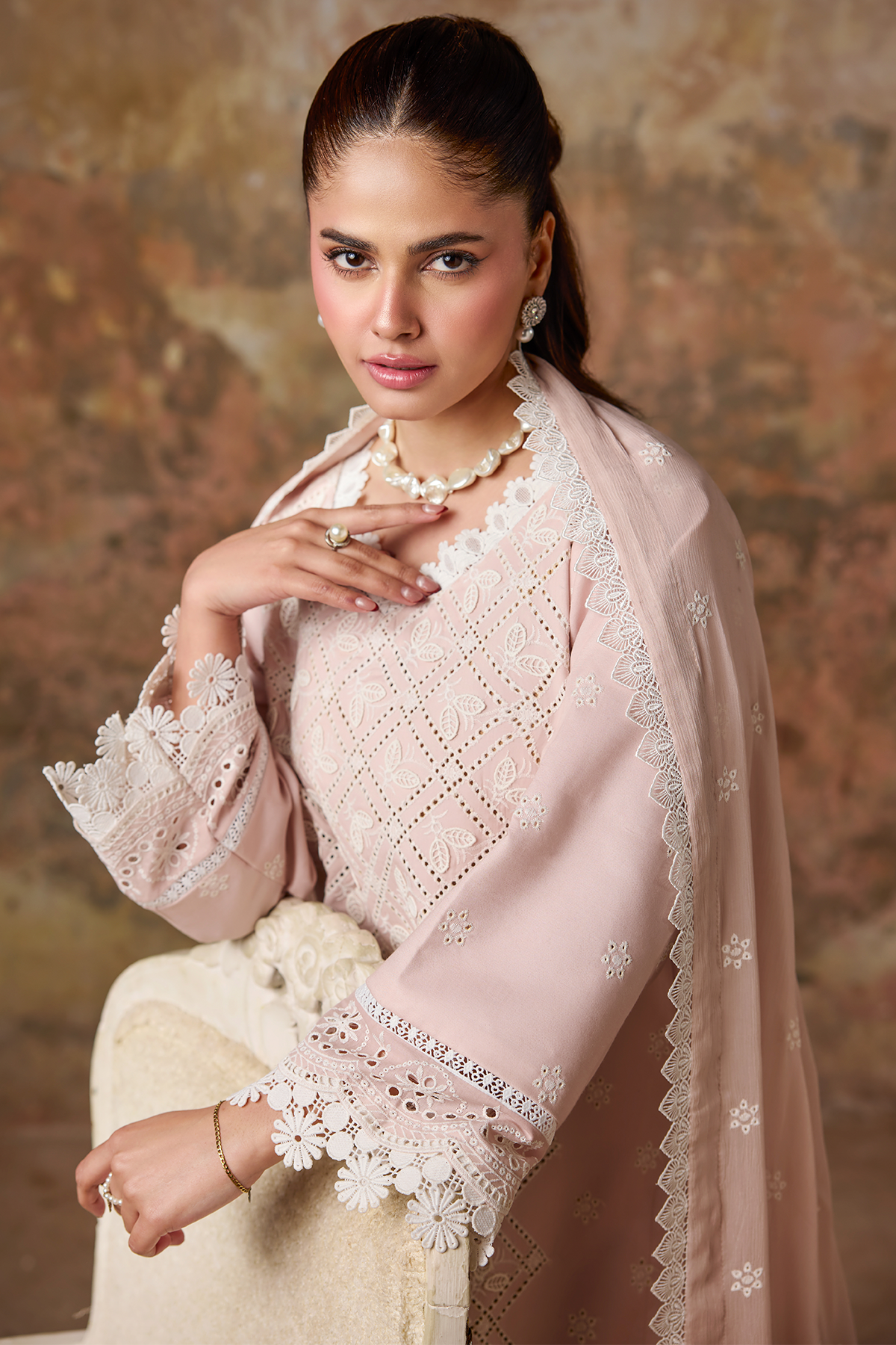 Chikankari 3D PR-527