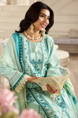 Swiss Dyed Embroidered PR-521