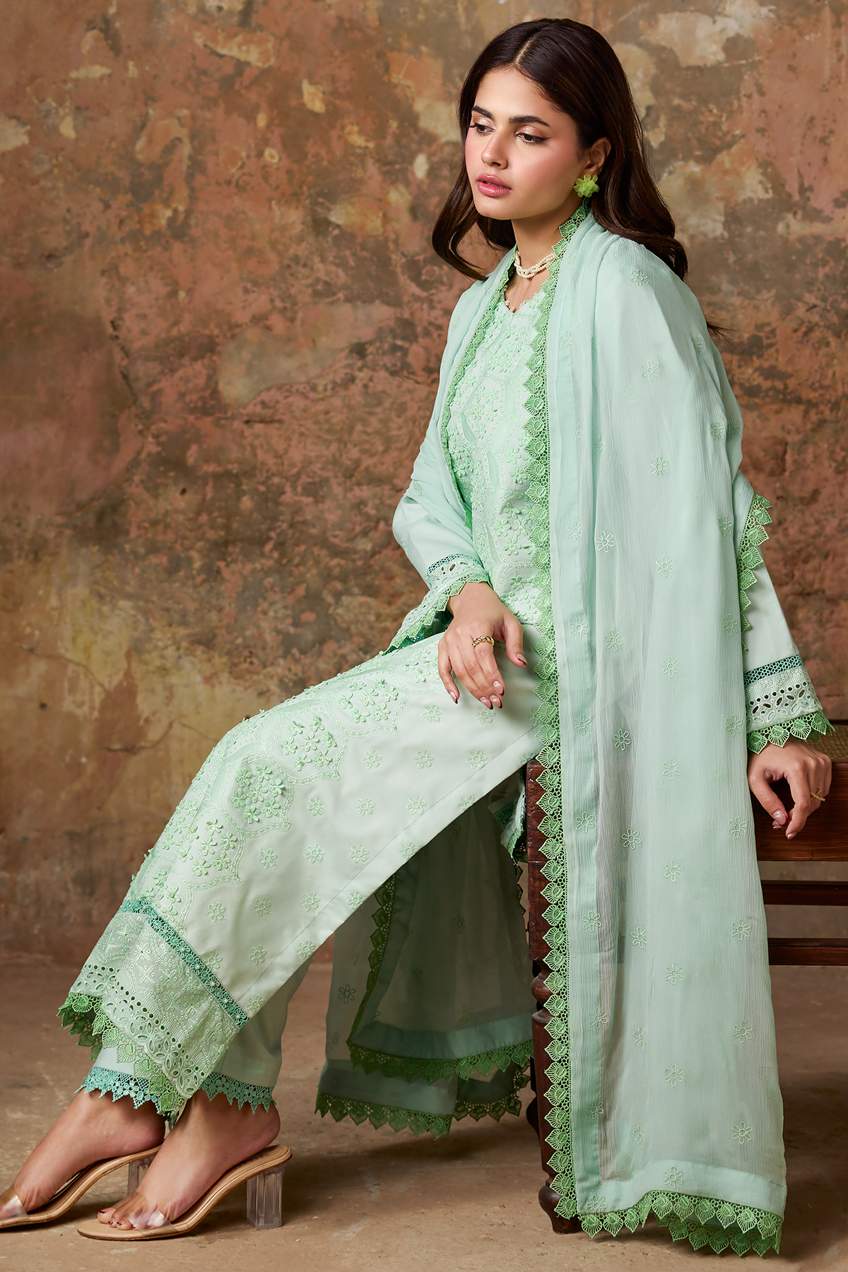 Chikankari 3D PR-526