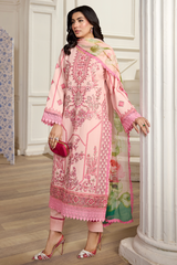 Swiss Dyed Embroidered PR-522