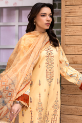 AIZA ANAYA Lawn Embroidered PR-553