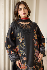 Swiss Dyed Embroidered PR-524