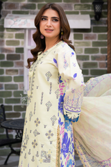AIZA ANAYA Lawn Embroidered PR-549