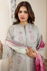 Swiss Dyed Embroidered PR-517