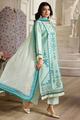 Swiss Dyed Embroidered PR-521