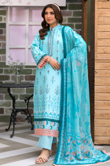 AIZA ANAYA Lawn Embroidered PR-545