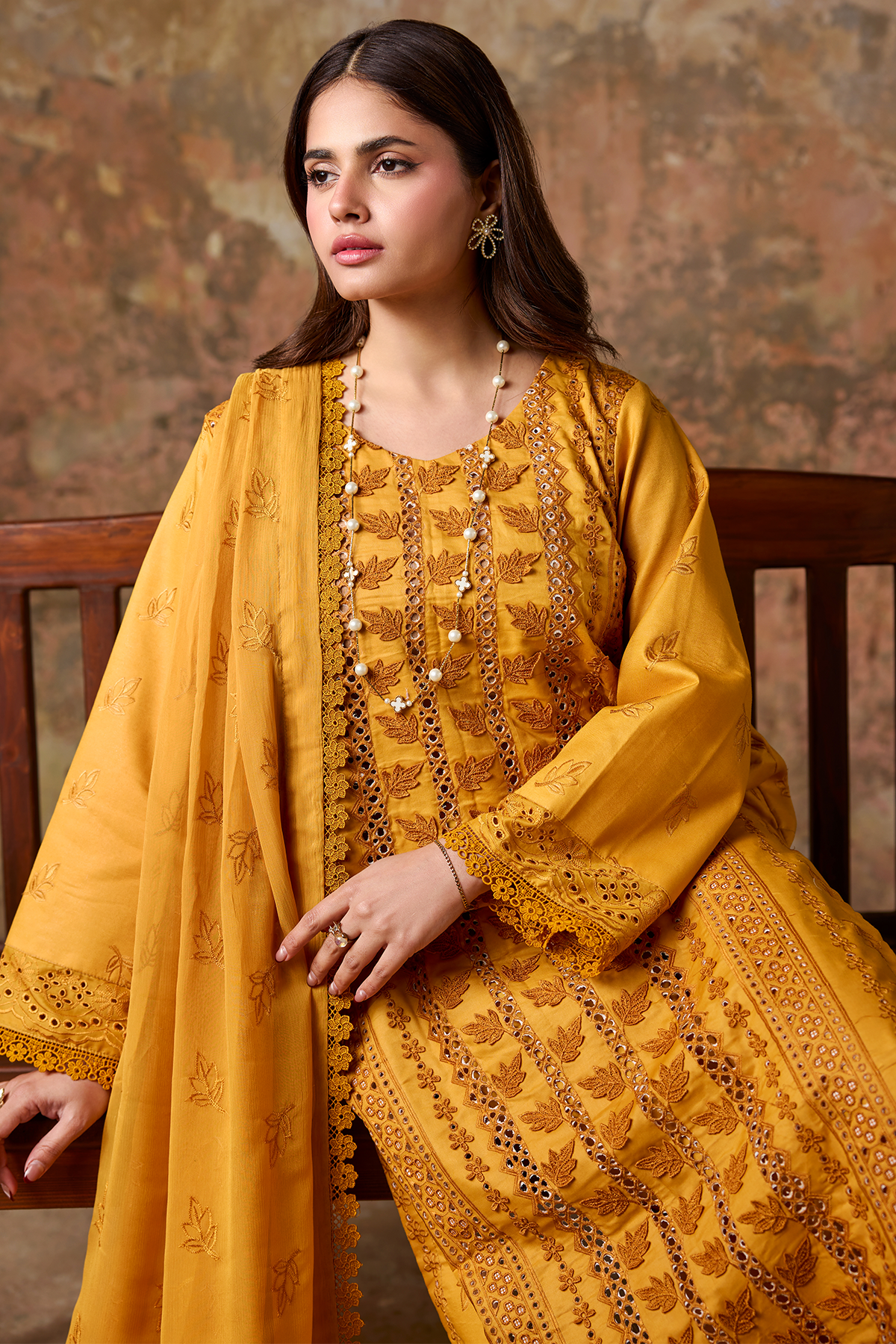 Chikankari 3D PR-532