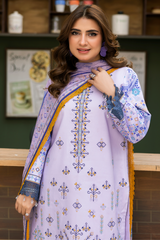 AIZA ANAYA Lawn Embroidered PR-547