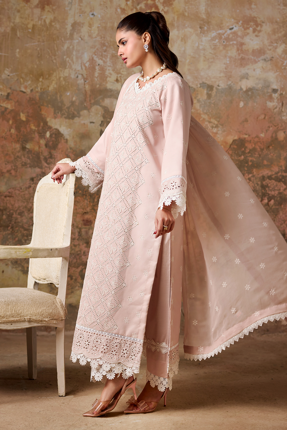 Chikankari 3D PR-527
