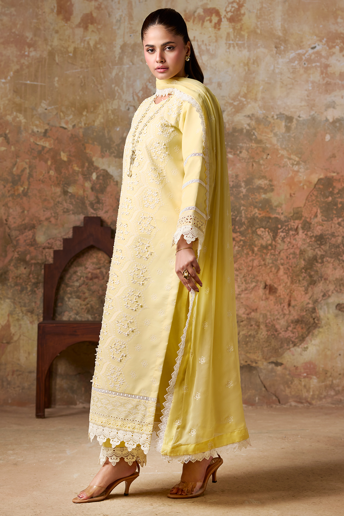 Chikankari 3D PR-530