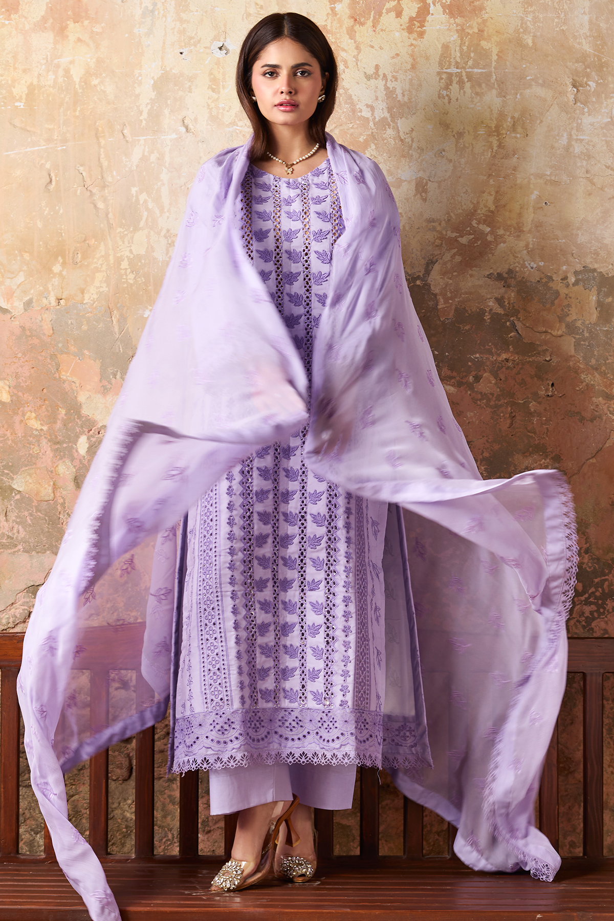 Chikankari 3D PR-531