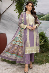 Rangoli Printed 3PC  PR 392 A