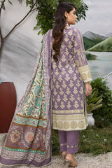 Rangoli Printed 3PC  PR 392 A