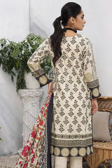 Rangoli Printed 3PC  PR 392 B