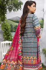 Rangoli Printed 3PC  PR 396 A