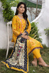 Rangoli Printed 3PC  PR 400 A