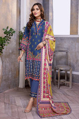 Rangoli Printed Khaddar PR-270A 3PC