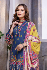 Rangoli Printed Khaddar PR-270A 3PC