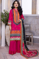 Rangoli Printed Khaddar PR-269B 3PC