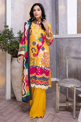 Rangoli Printed Khaddar PR-274A 3PC