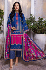 Rangoli Printed Khaddar PR-272B 3PC