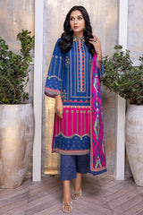 Rangoli Printed Khaddar PR-272B 3PC