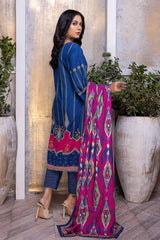 Rangoli Printed Khaddar PR-272B 3PC