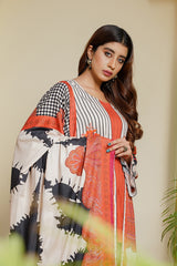 Aiza Anaya Linen 3PC PR-AA224