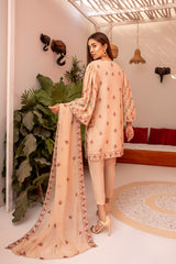 Embroidered Winter Karandi 81A