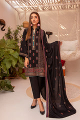 Embroidered Winter Karandi 83A