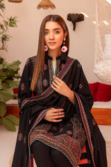 Embroidered Winter Karandi 83A