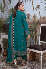 Embroidered Karandi 3PC PK-234