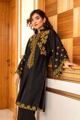 Embroidered Kurti Unstitch PR-103