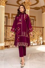 Embroidered Kurti Unstitch PR-111