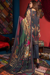 Rangoli Printed 3PC 93A