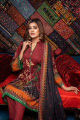 Rangoli Printed 3PC 95A