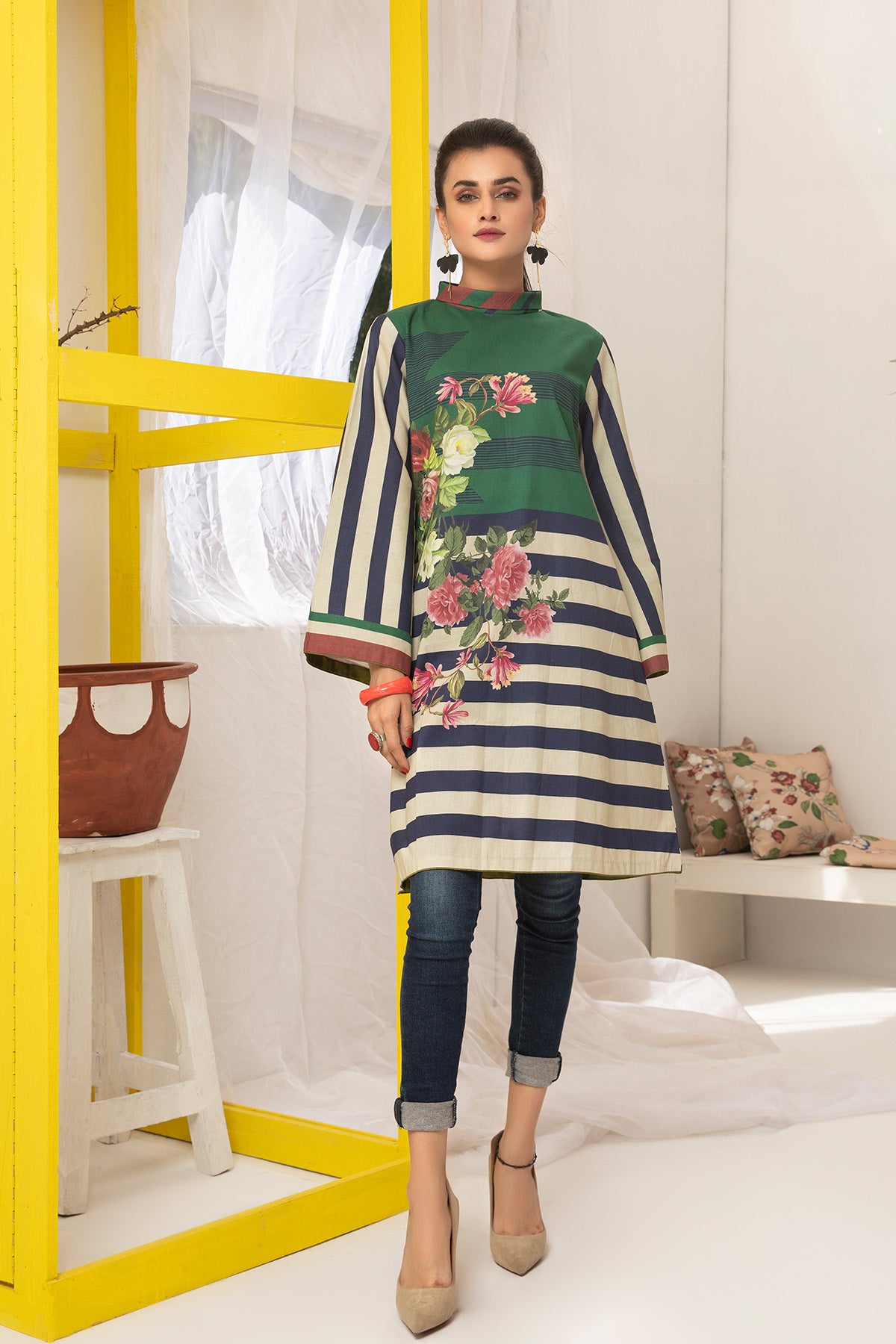 Kurti Unstitched KP-60