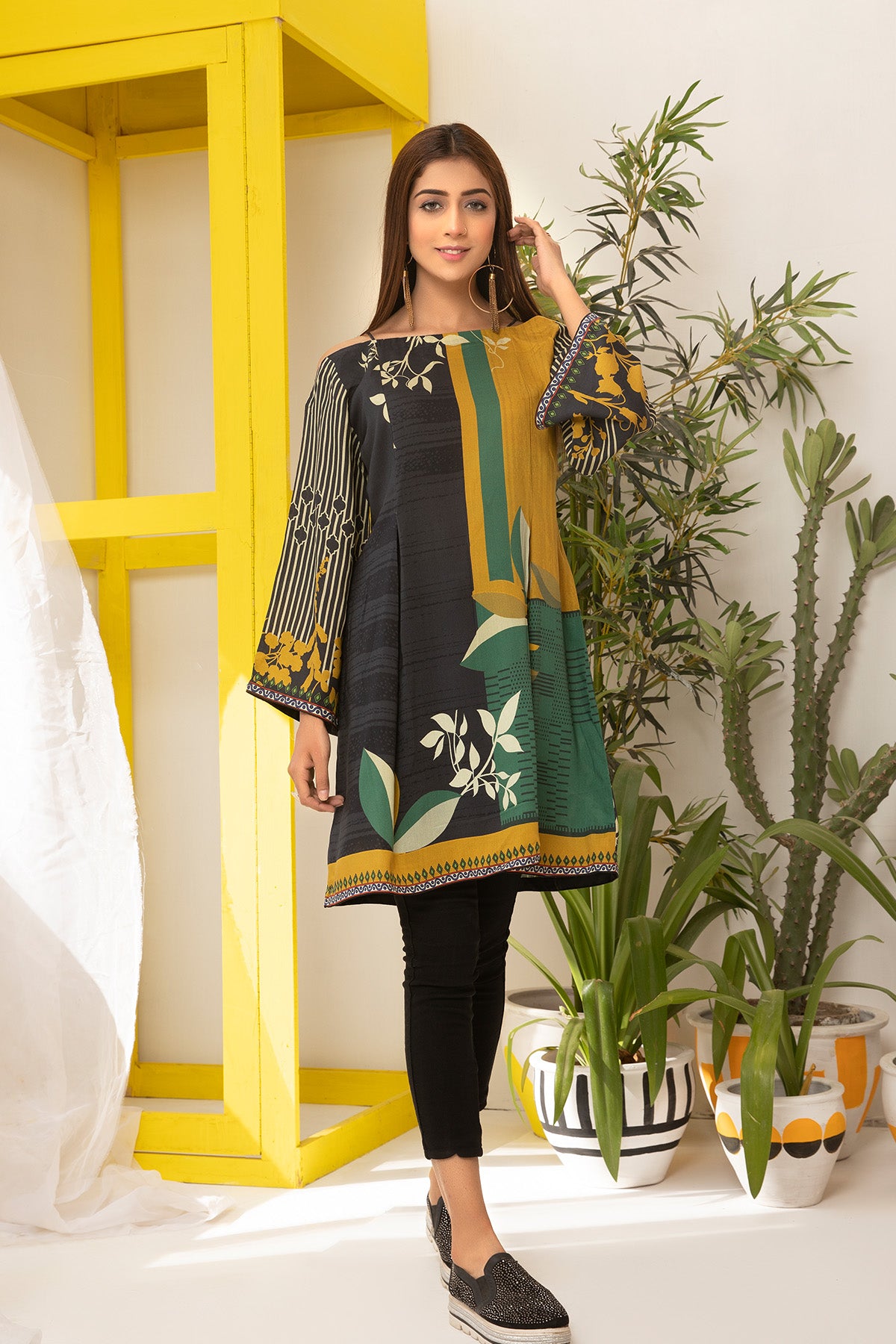 Kurti Unstitched KP-68