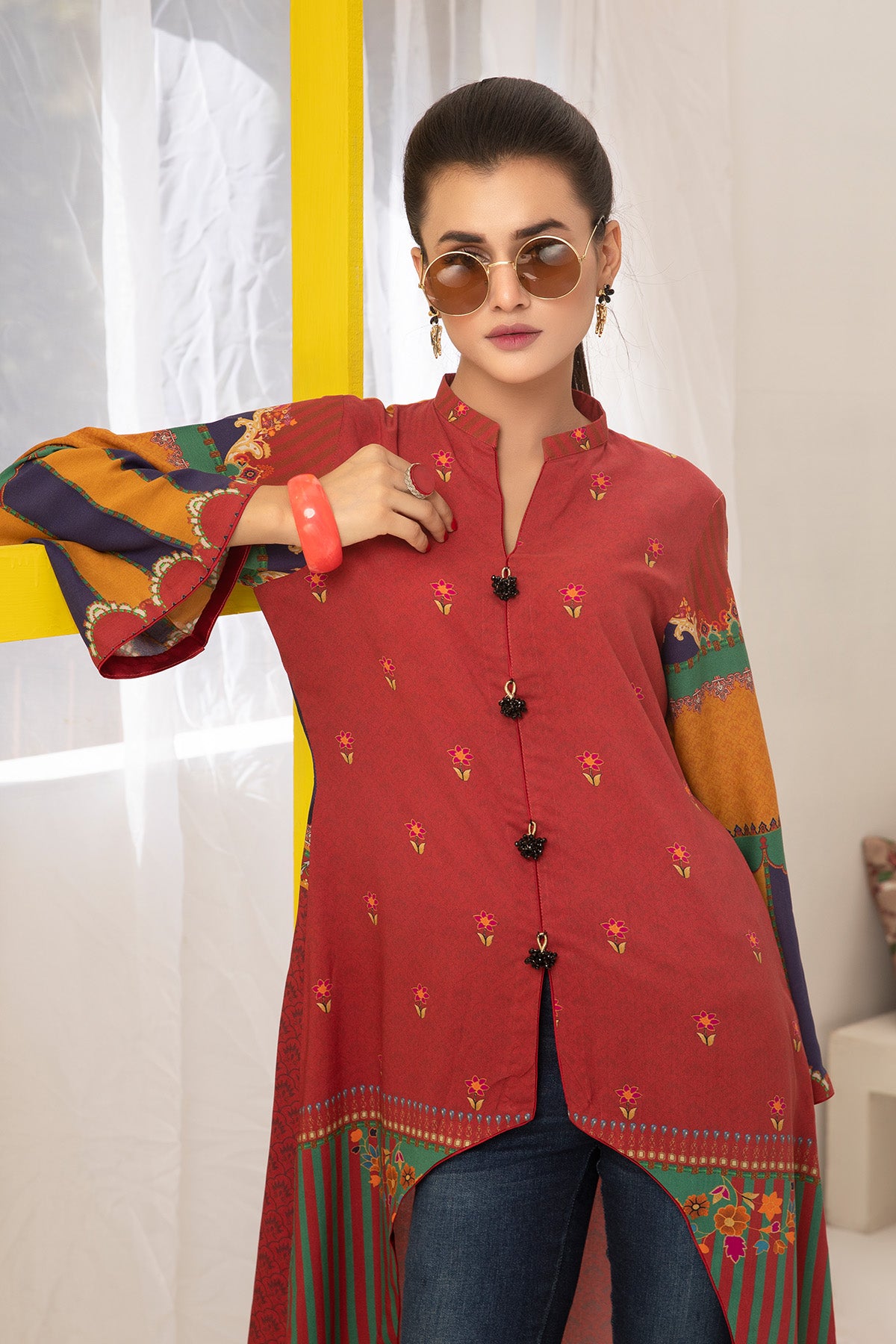 Kurti Unstitched KP-70