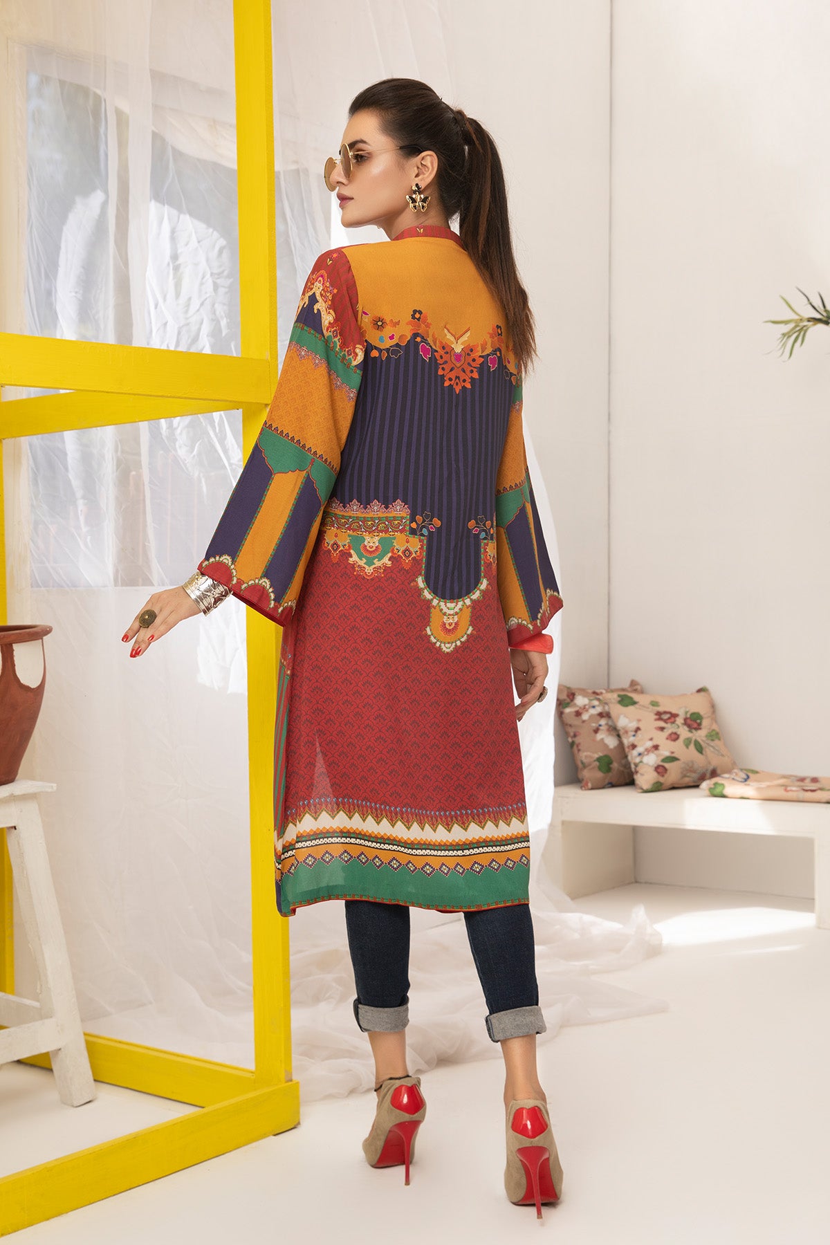 Kurti Unstitched KP-70